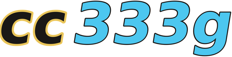 cc333g logo